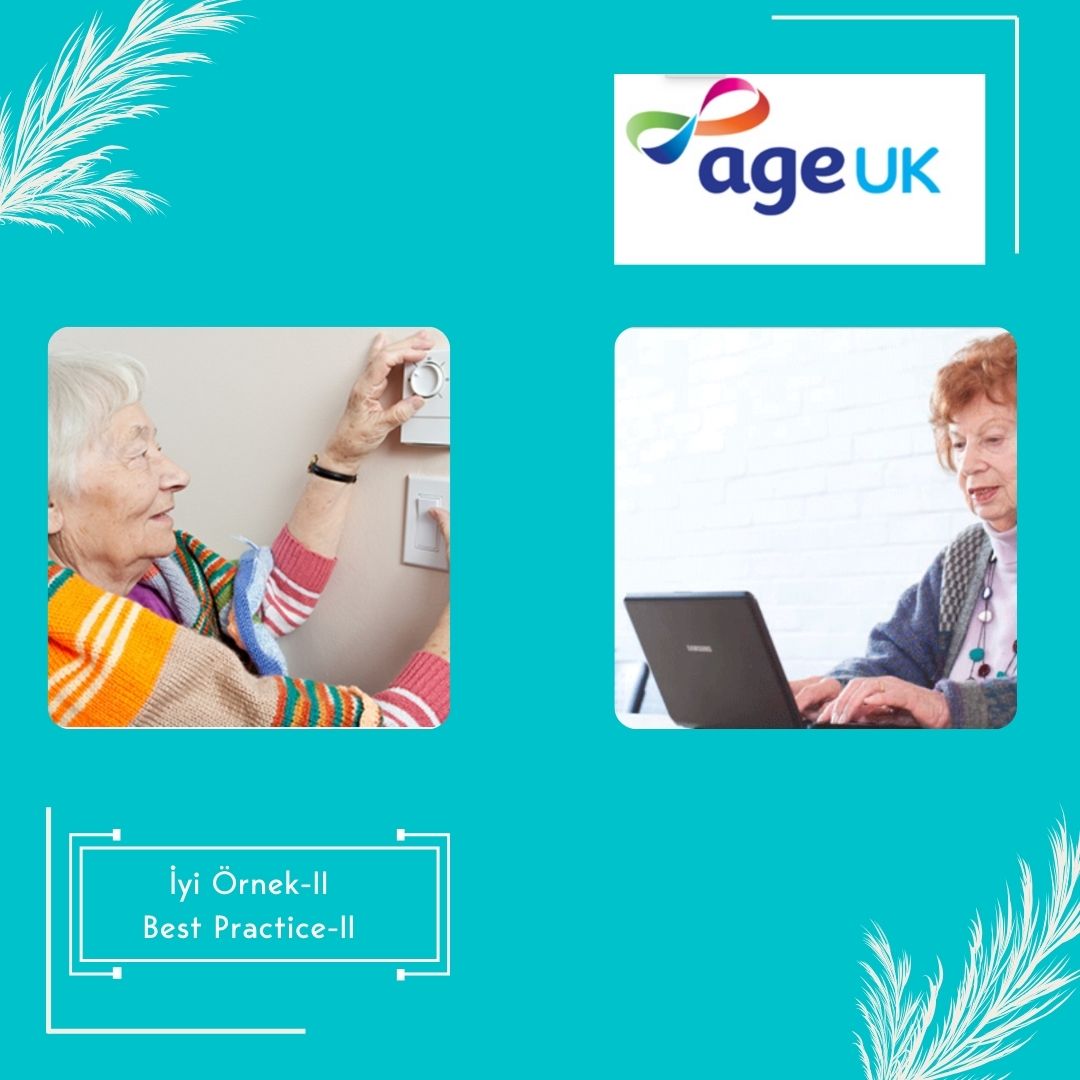 Some Best Practices Around the World for LGBTI+ Elders-II: “Age UK” - May 17 Association